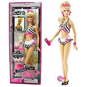 Barbie 1959 Bathing Suit Doll